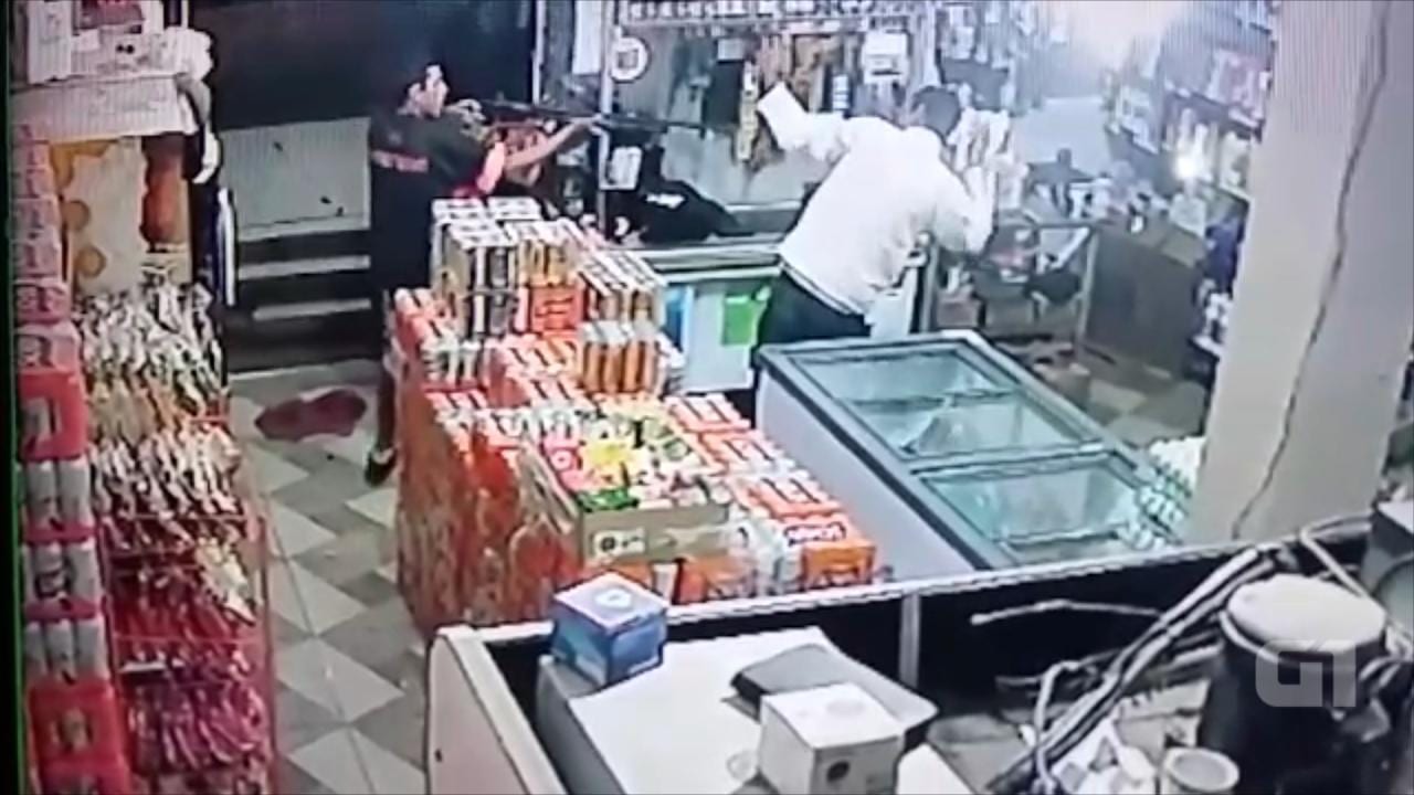 Polícia prende jovem acusado de matar funcionário de mercado em Gravataí
