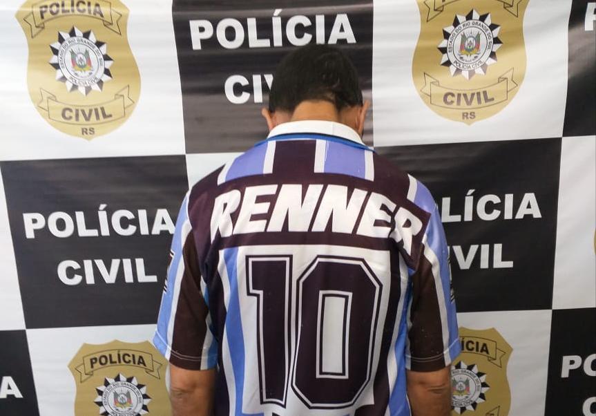 Acusado de matar a própria mãe é preso, mas justiça converte em internação provisória
