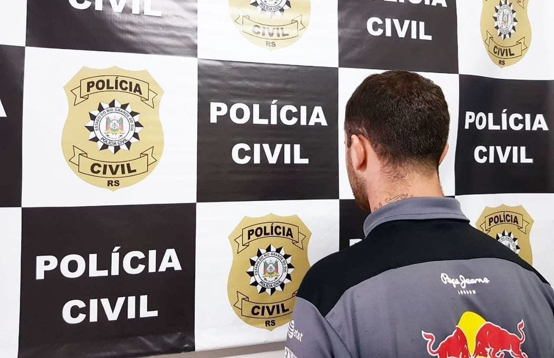Investigado por homicídio, alvo de operação é preso em Gravataí