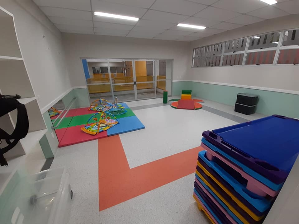 Com prédio novo e um número maior de vagas, escola infantil é inaugurada em Gravataí