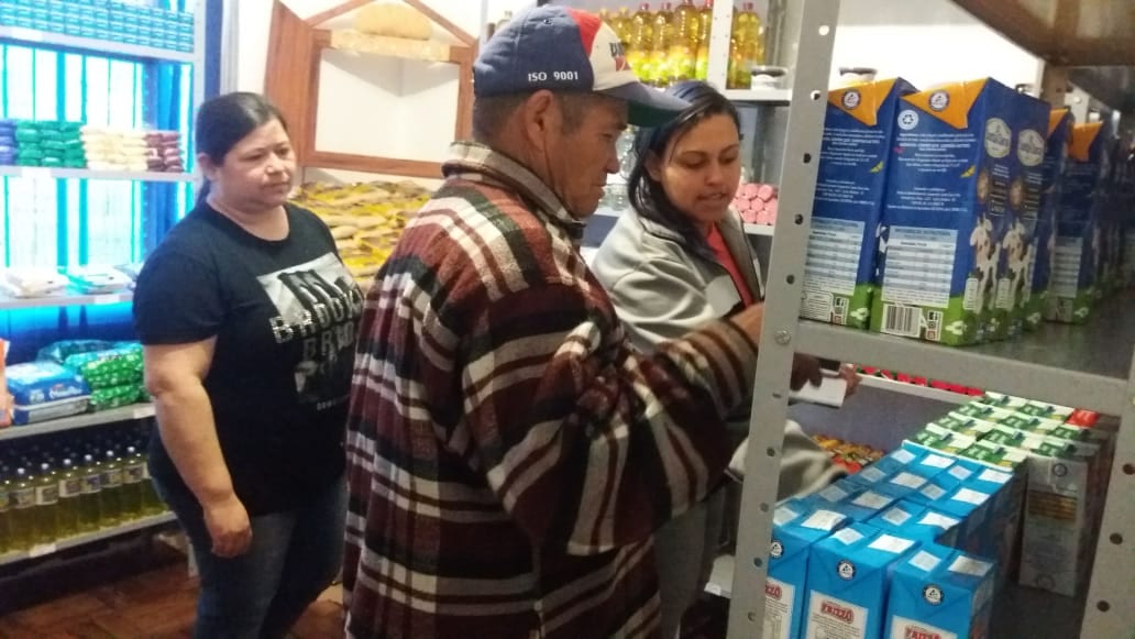 A Casa do Pão precisa de ajuda para combater a fome de quem não pode trabalhar