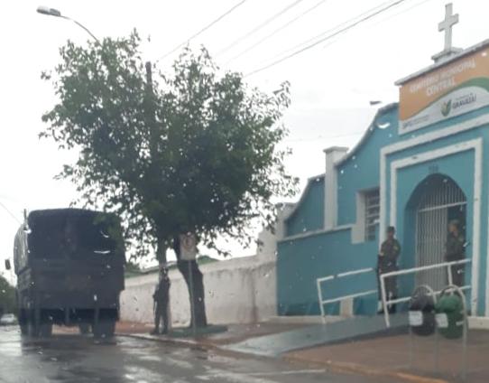 Saiba o que o Exército Brasileiro está fazendo em Gravataí