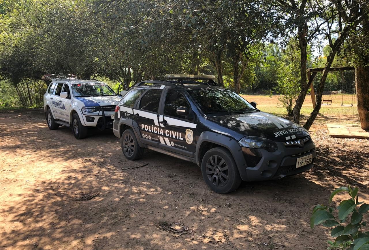 Caseiro foi degolado em propriedade rural; Polícia Civil de Gravataí segue as pistas