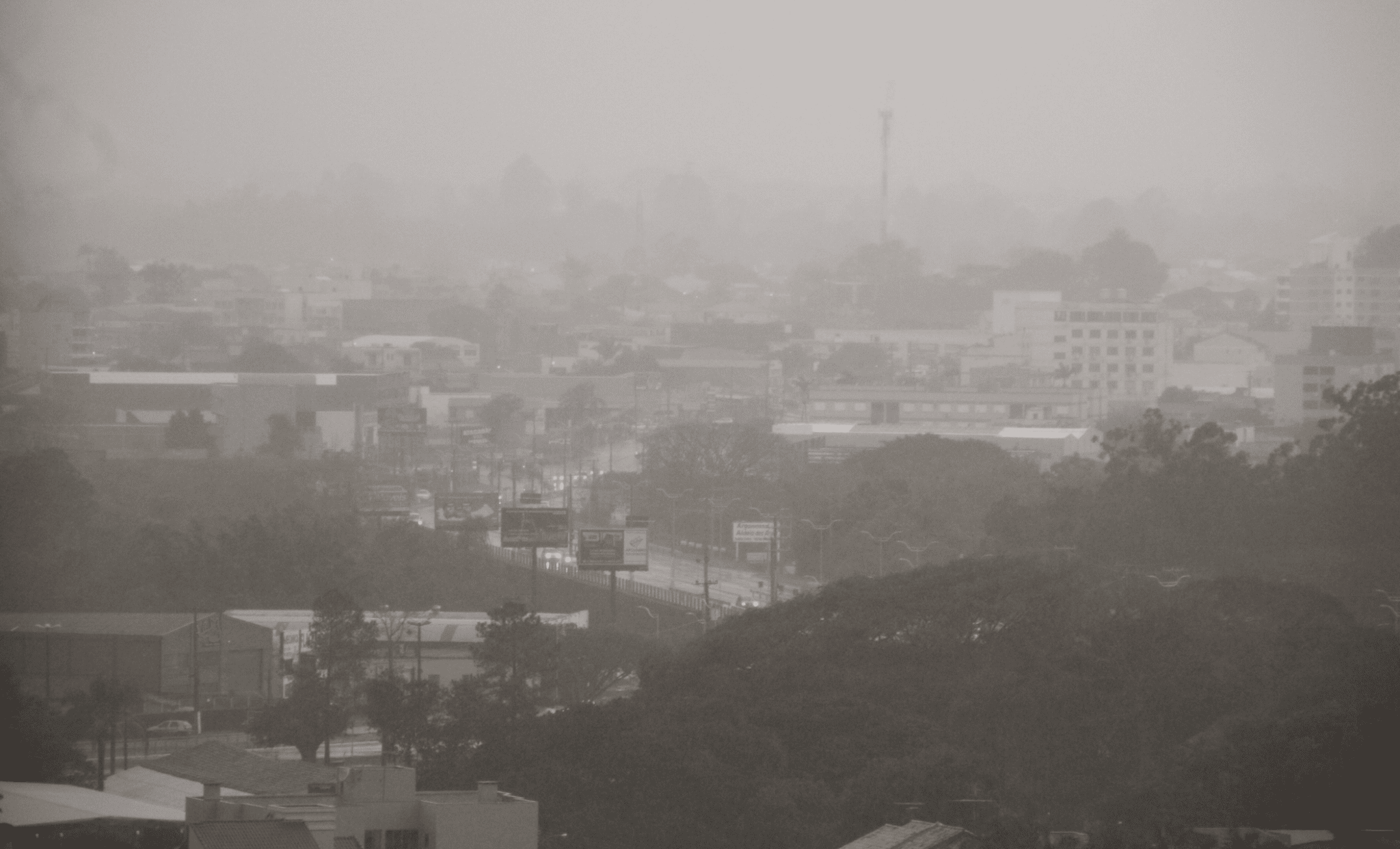 MetSul alerta para “ciclone bomba” que vai atingir o Rio Grande do Sul