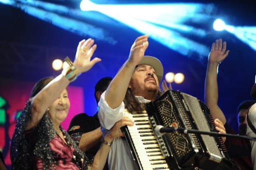 ícone da música gaúcha, morre em Novo Hamburgo o gaiteiro Porca Véia