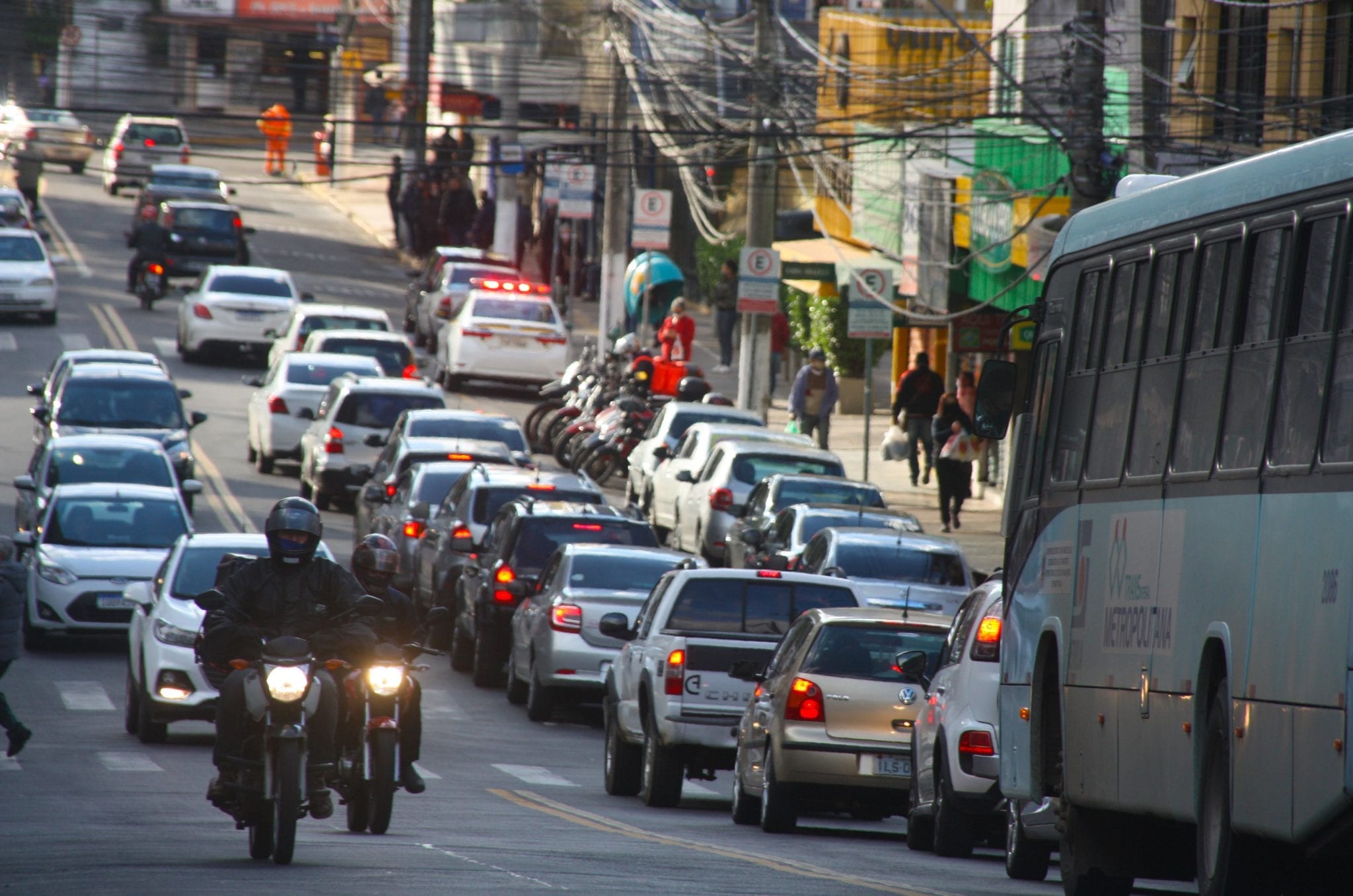 Com mais de 70 novos casos, Gravataí tem recorde de infectados em menos de 24 horas