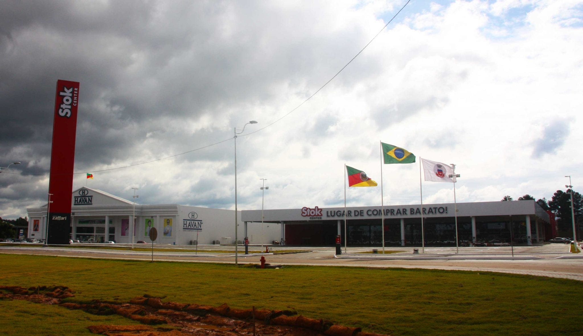 Stok Center, o atacarejo do Comercial Zaffari, inaugura no mês de agosto em Gravataí