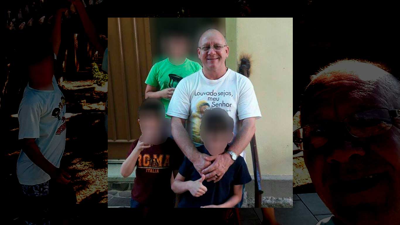Com mandado de prisão em aberto, falso frei condenado por pedofilia em Gravataí recebeu prisão domiciliar devido ao coronavírus
