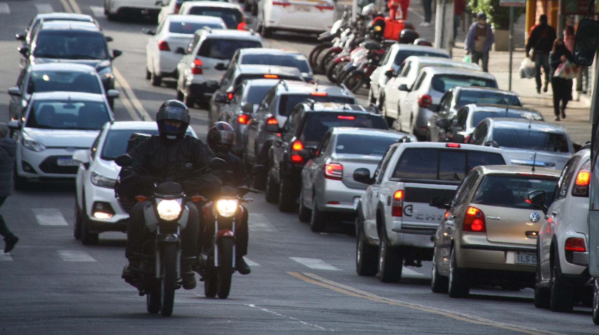 Motoboys em Gravataí podem ganhar dia comemorativo no calendário municipal