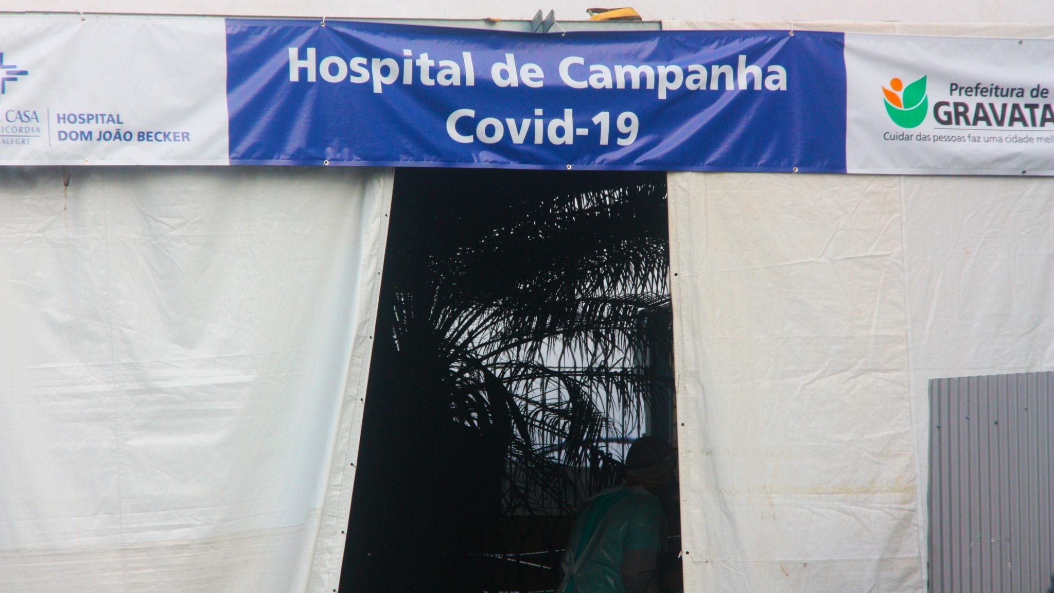 Gravataí chega a mil pacientes positivados pelo coronavírus