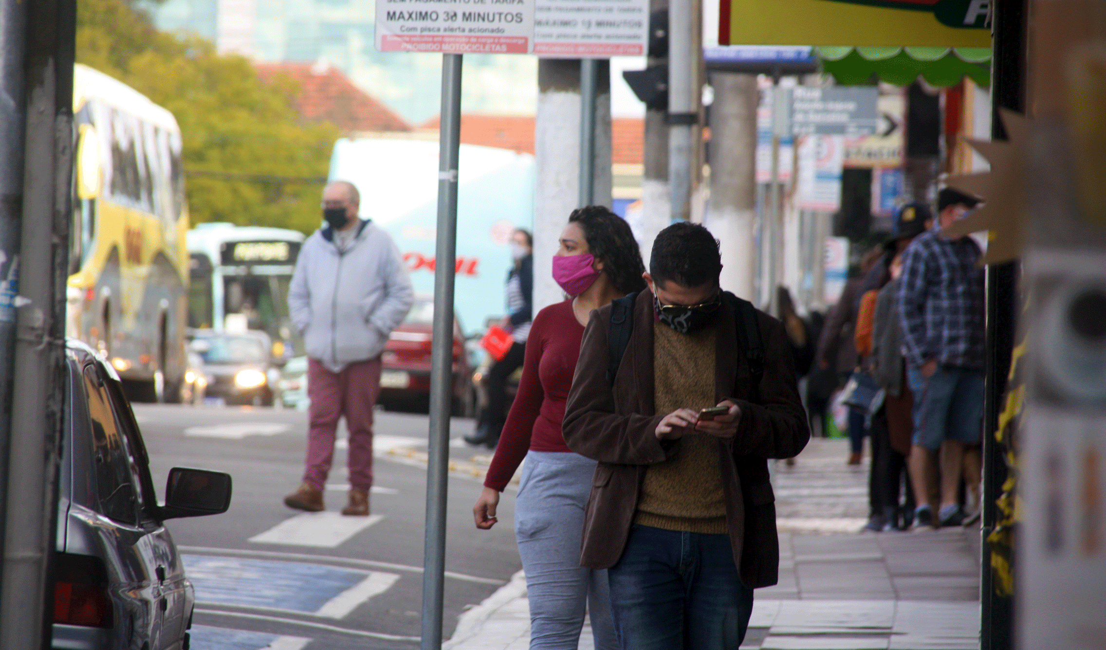 Comércio varejista e restaurantes poderão voltar a funcionar com horários e dias especiais em Gravataí
