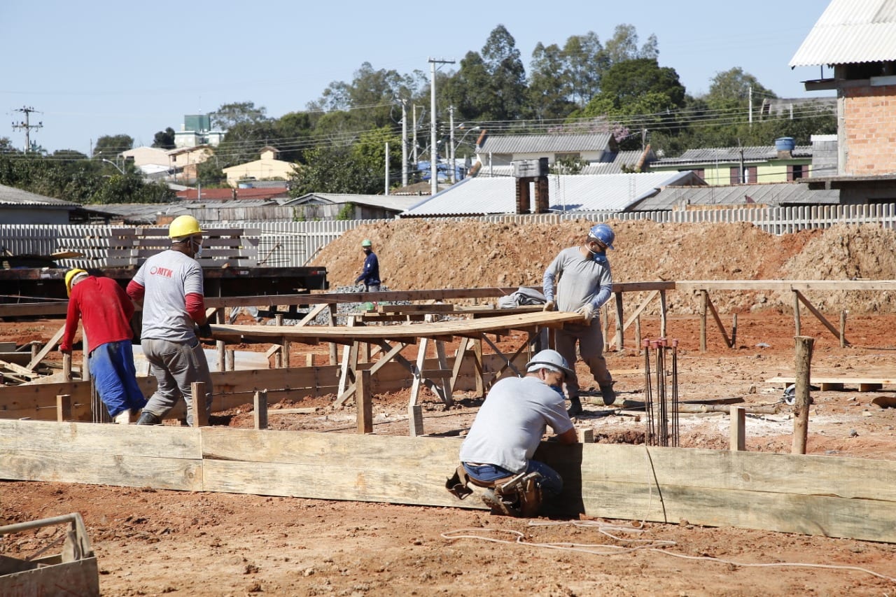 Começam as obras para a construção do Complexo de Educação Especial de Gravataí