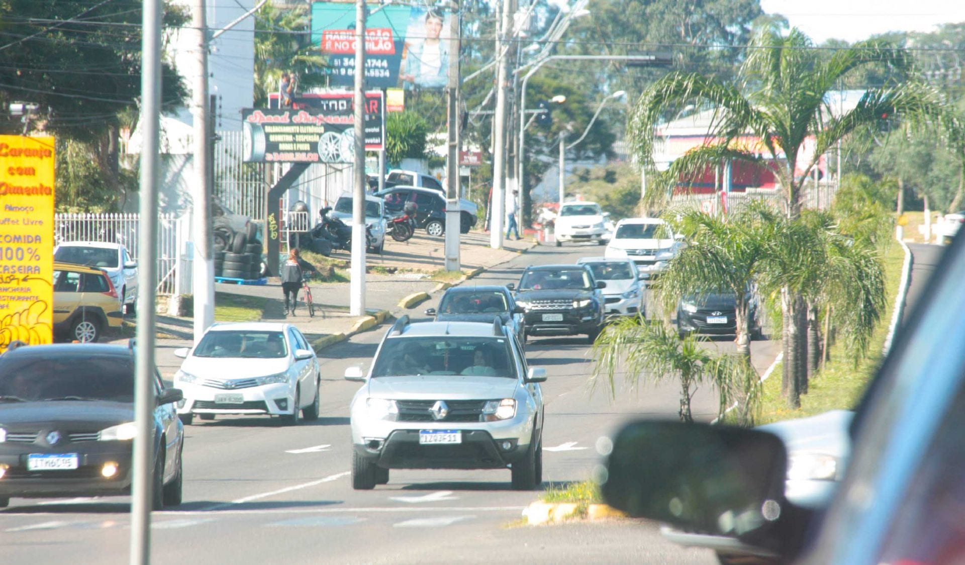 Para evitar o recolhimento dos veículos, Leite sanciona lei que permite o pagamento do IPVA em blitz