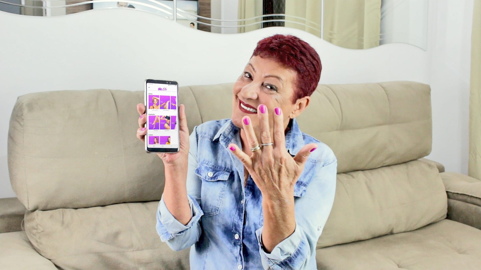 App de beleza de Gravataí adota medidas de segurança e atende ao público na região metropolitana
