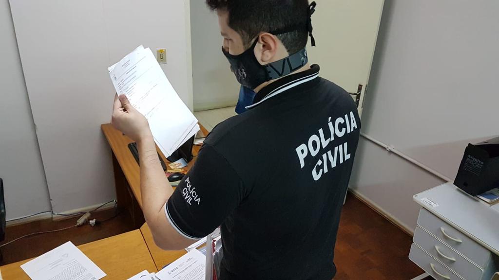 Prefeitura de Gravataí divulga nota sobre operação que investiga funcionários municipais