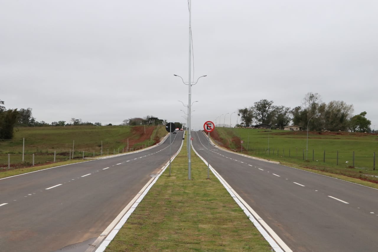 Prefeitura de Gravataí inaugura oficialmente a Avenida Prefeito Acimar Silva