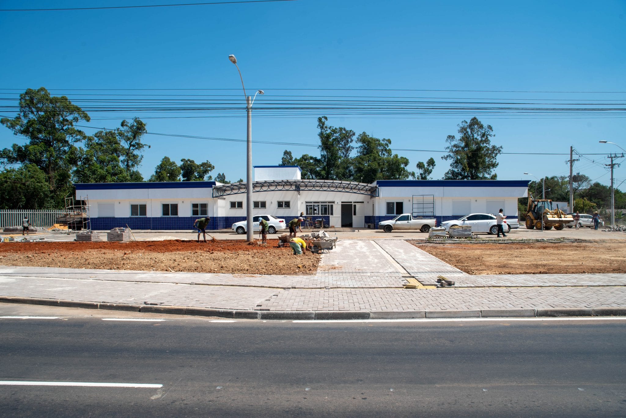 Governo inaugura nesta sexta a UPA das Moradas em Gravataí