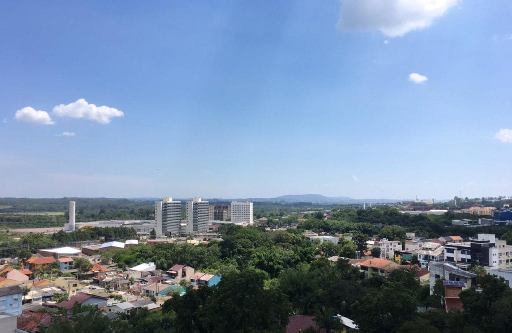 Termômetros registram sensação térmica de 39 graus em Gravataí nesta tarde