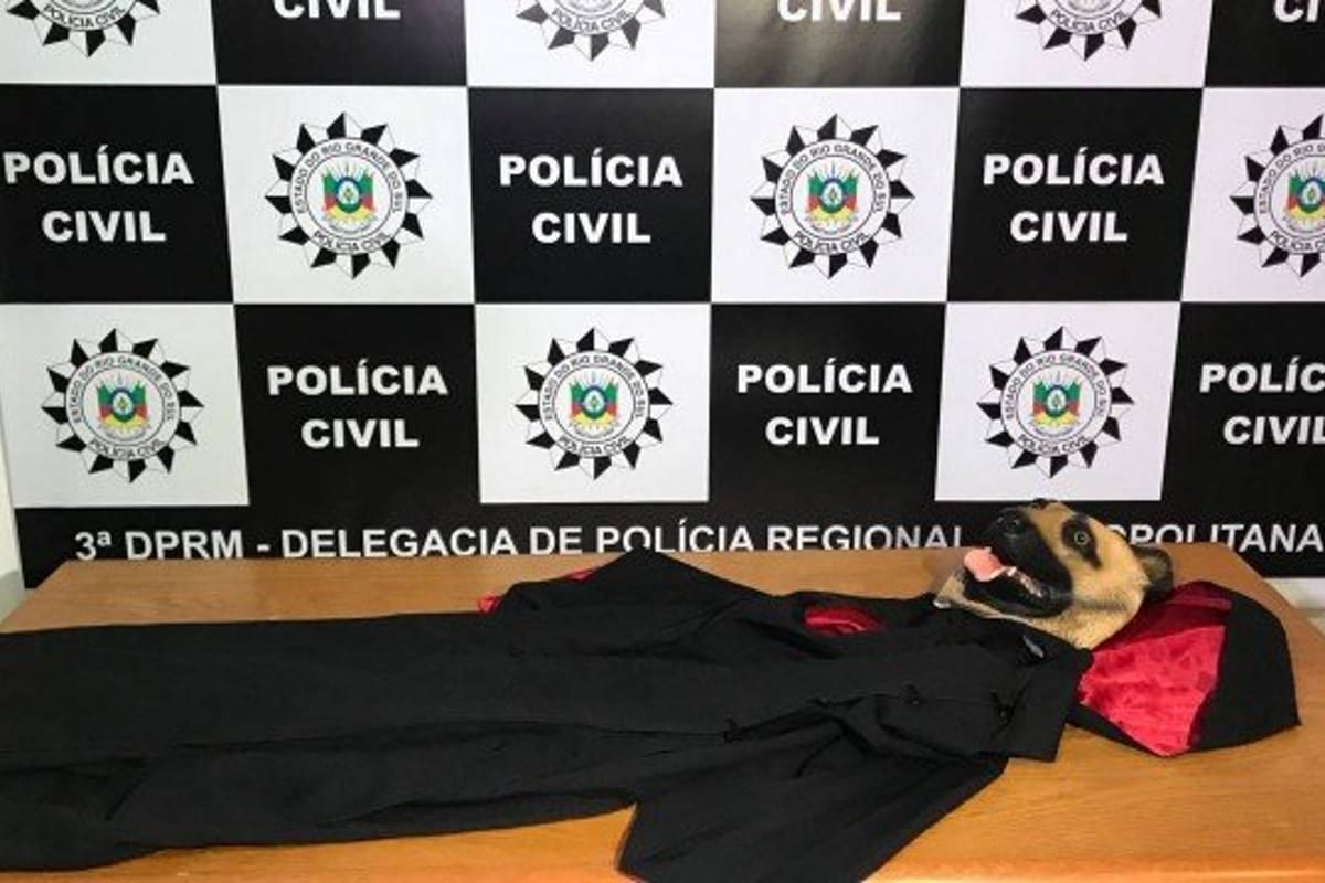 Justiça condena delegado por inventar ritual satânico em caso de crianças mortas