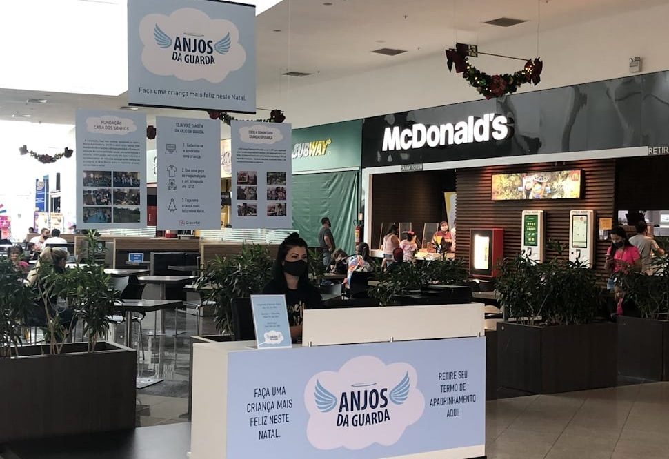Cartinhas no Gravataí Shopping vão garantir o Natal de crianças carentes; veja como participar