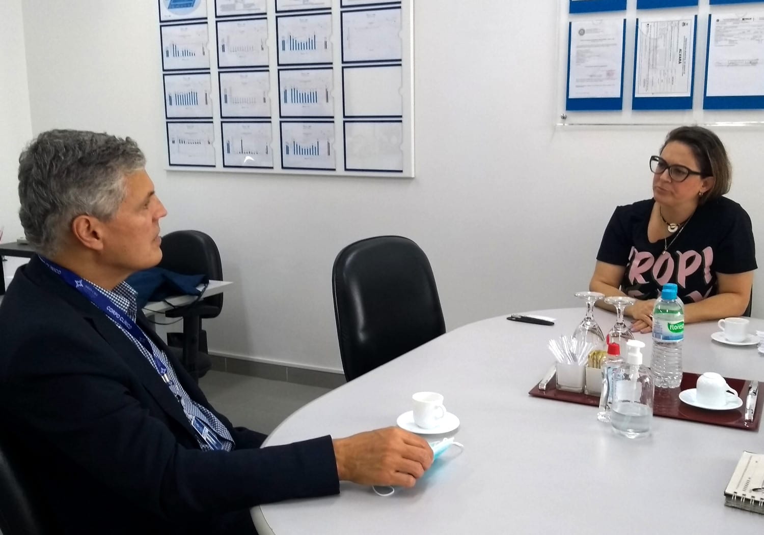 Hospital Dom João Becker e Sesc Gravataí projetam parceria