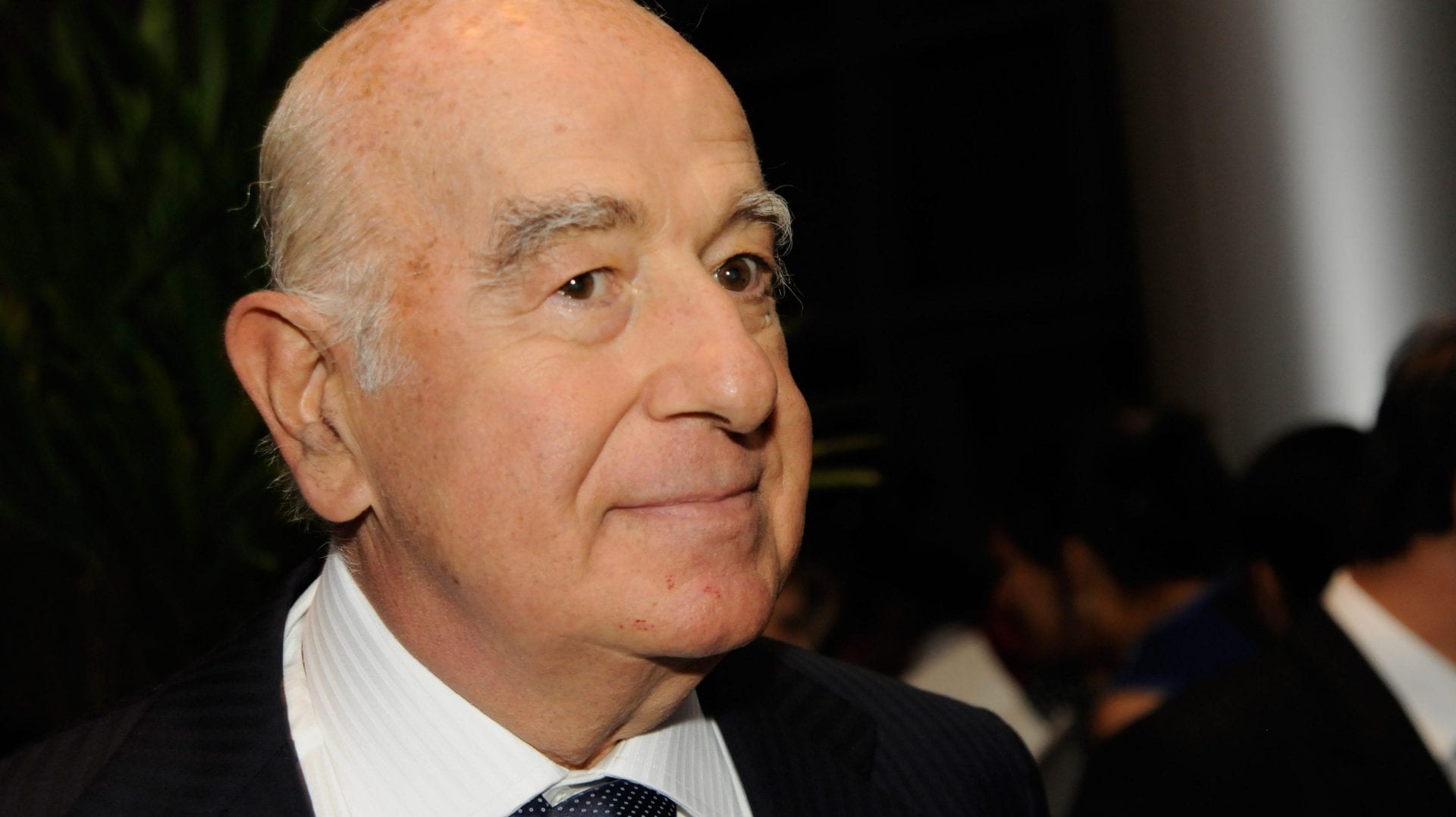 Morre Joseph Safra, o homem mais rico do Brasil