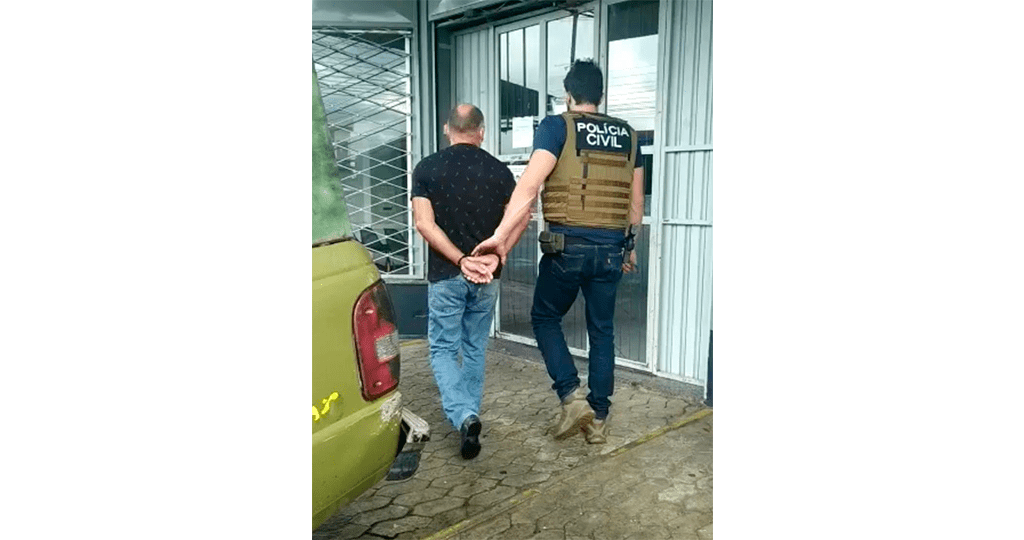 Operação prende homem acusado de abusar de criança de 7 anos em Gravataí