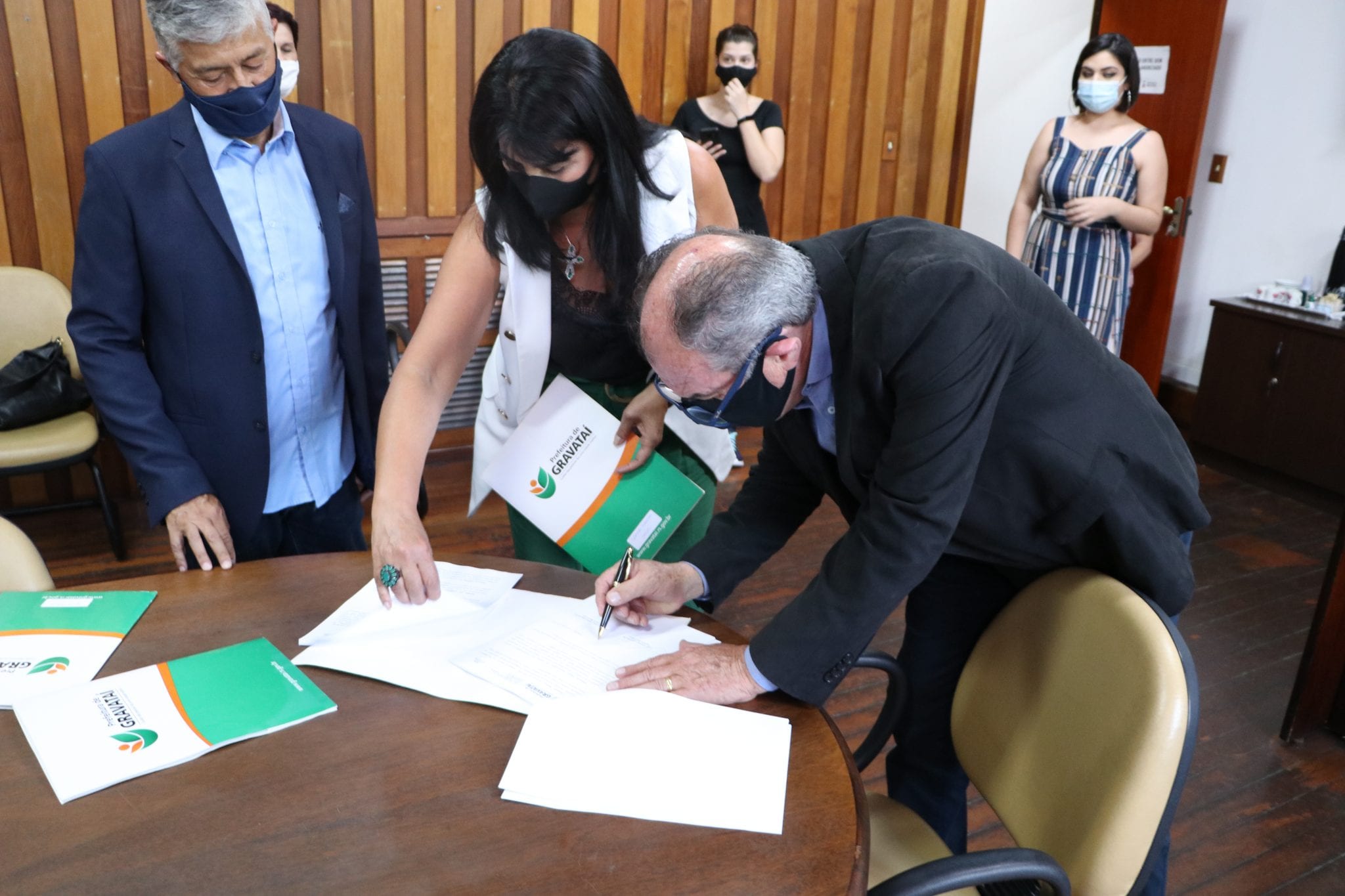 Conheça o alto escalão do governo de Gravataí