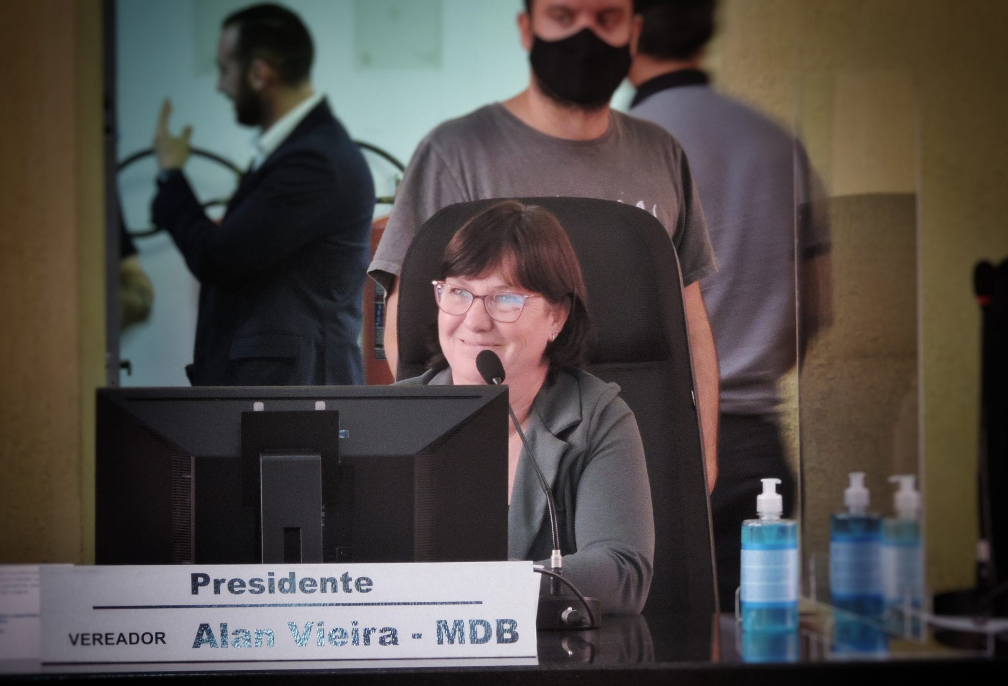 Câmara vai fazer galeria para homenagear mulheres vereadoras em Gravataí
