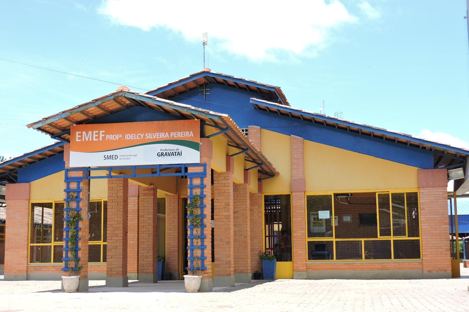 Aulas presenciais na rede municipal de Gravataí retornam segunda