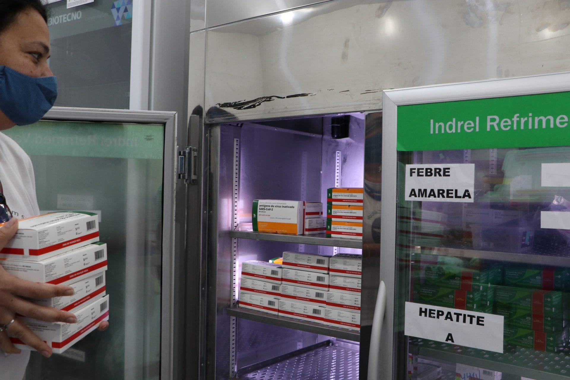 Covid-19: Gravataí deve iniciar vacinação de idosos a partir de 85 anos na quarta-feira