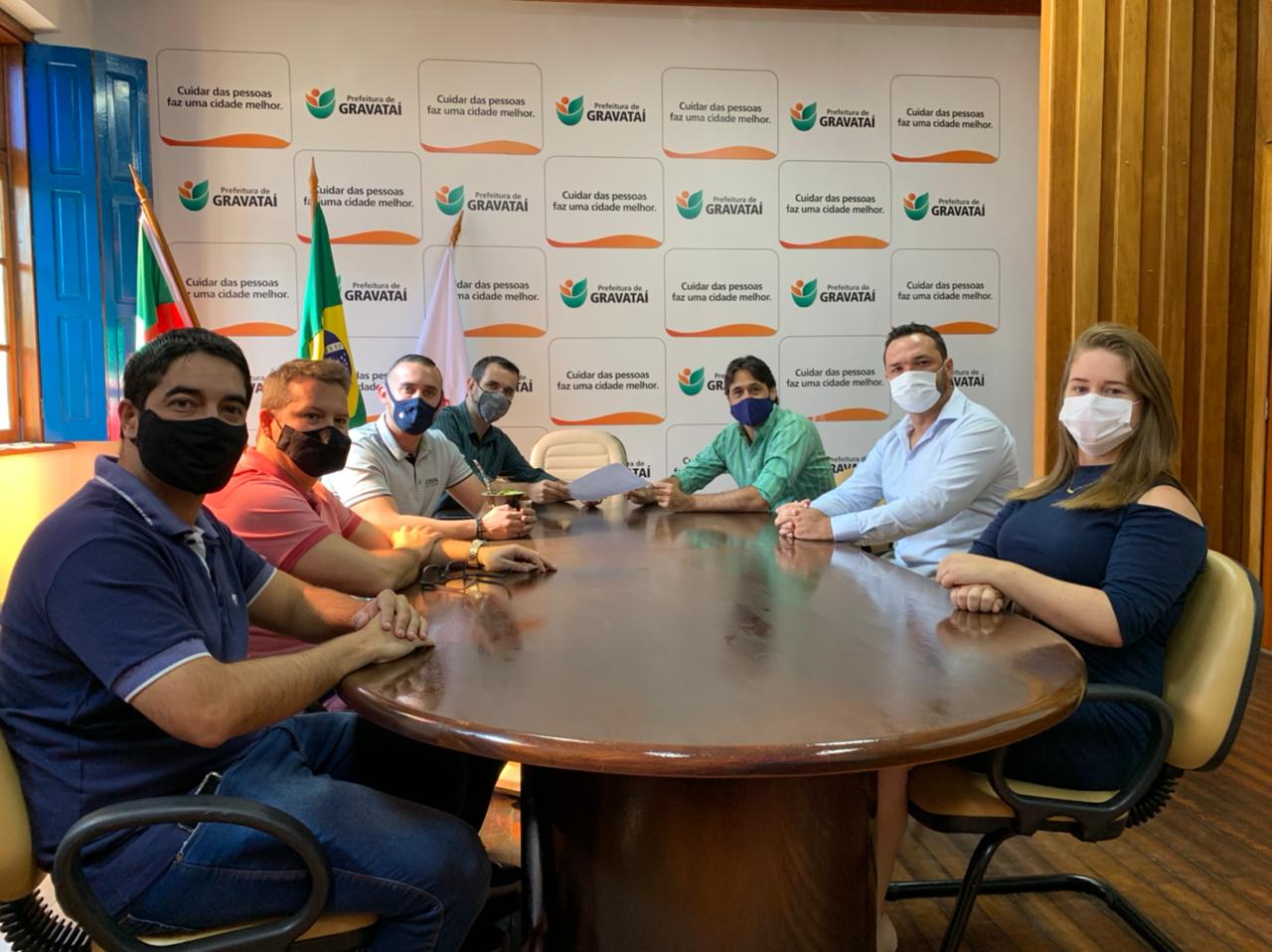 Gravataí receberá emenda de R$ 2 milhões para enfrentamento ao coronavirus