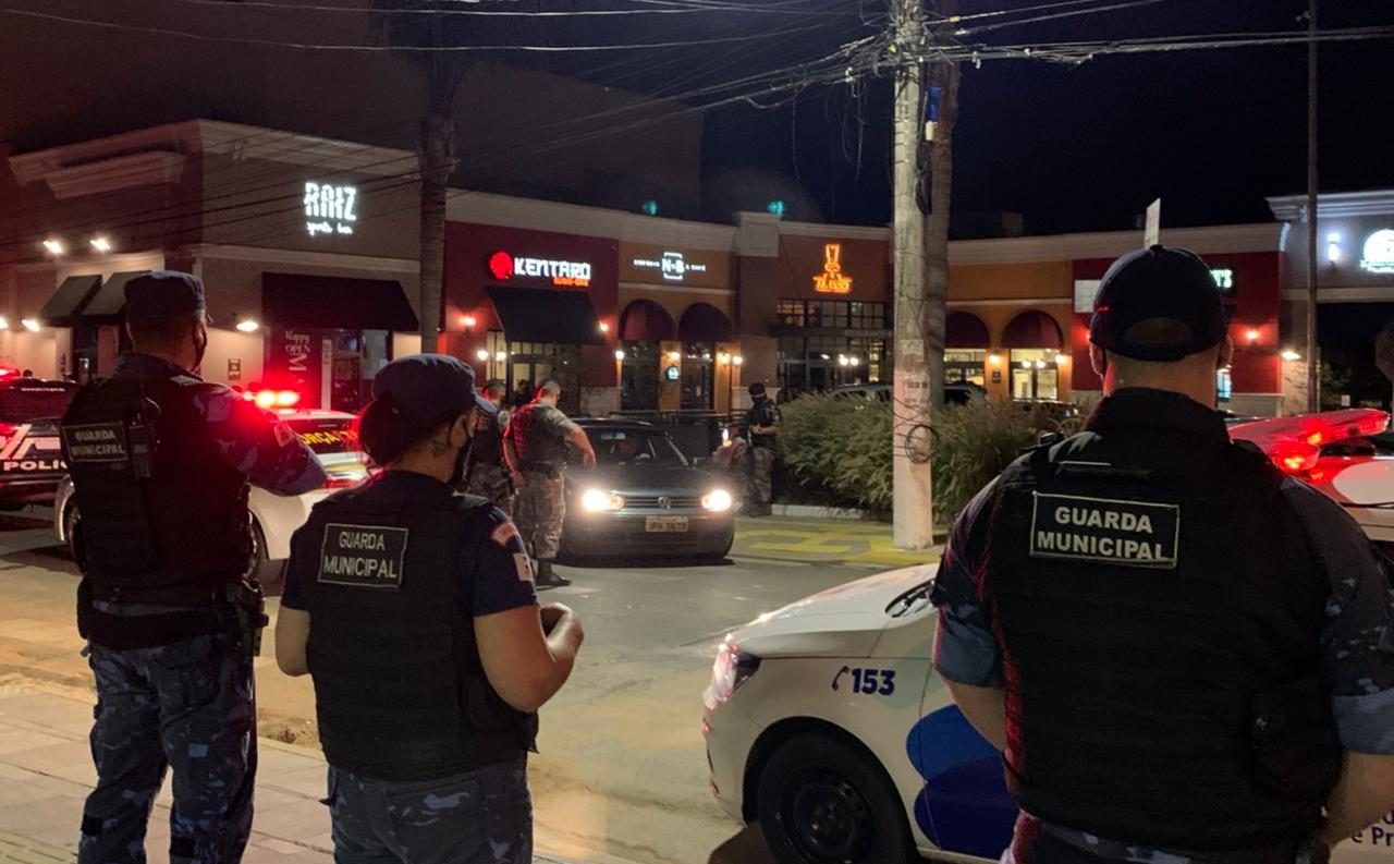 Forças de segurança de Gravataí e Cachoeirinha reforçam efetivo para fiscalizações a partir da noite de hoje