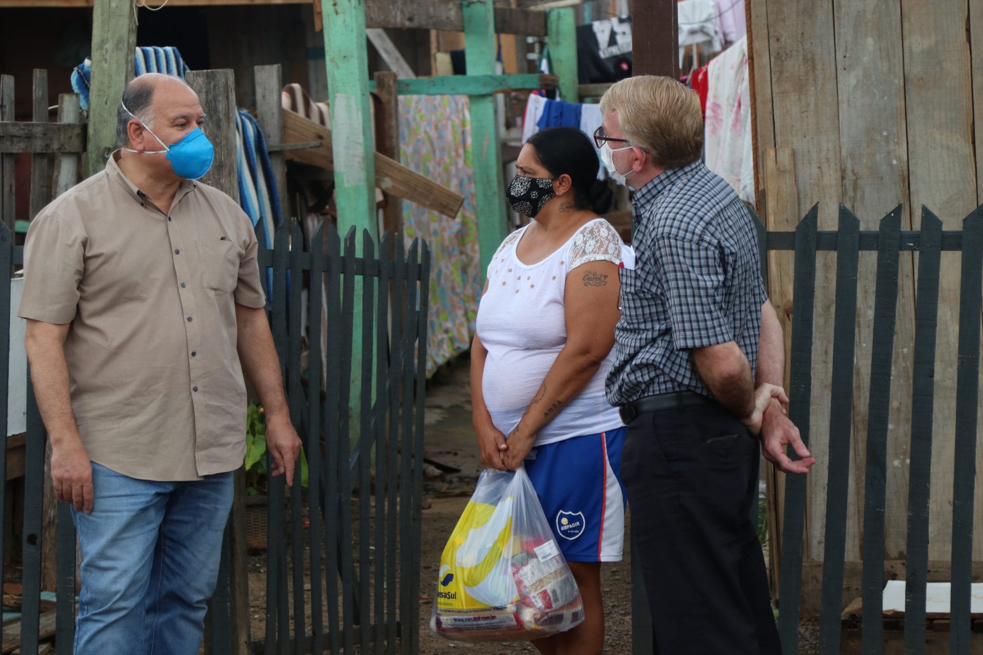 Famílias de Gravataí precisam de 150 cestas básicas por semana, aponta Comitê de Solidariedade