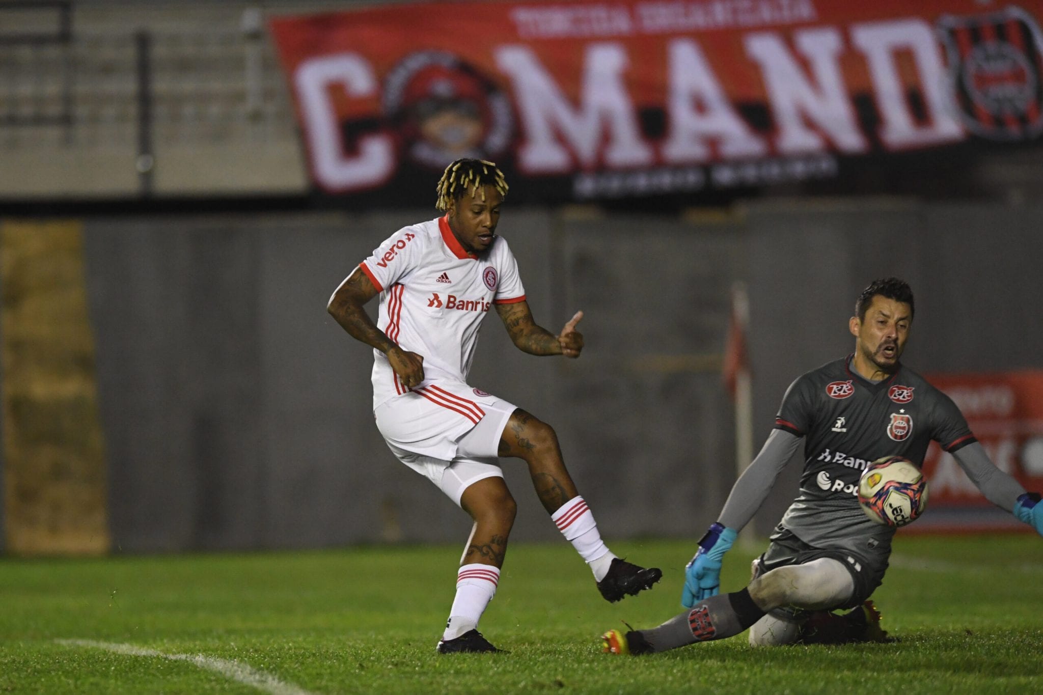 Giro Colorado | Inter não jogou bem, por enquanto, não importa