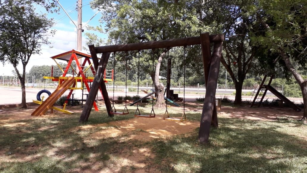 Jackwal revitaliza entorno da empresa e cria praça para a comunidade em Gravataí