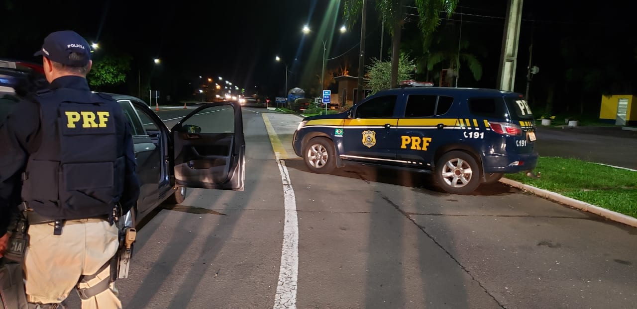 Foragido pela quarta vez, assaltante de banco é preso pela PRF em Gravataí