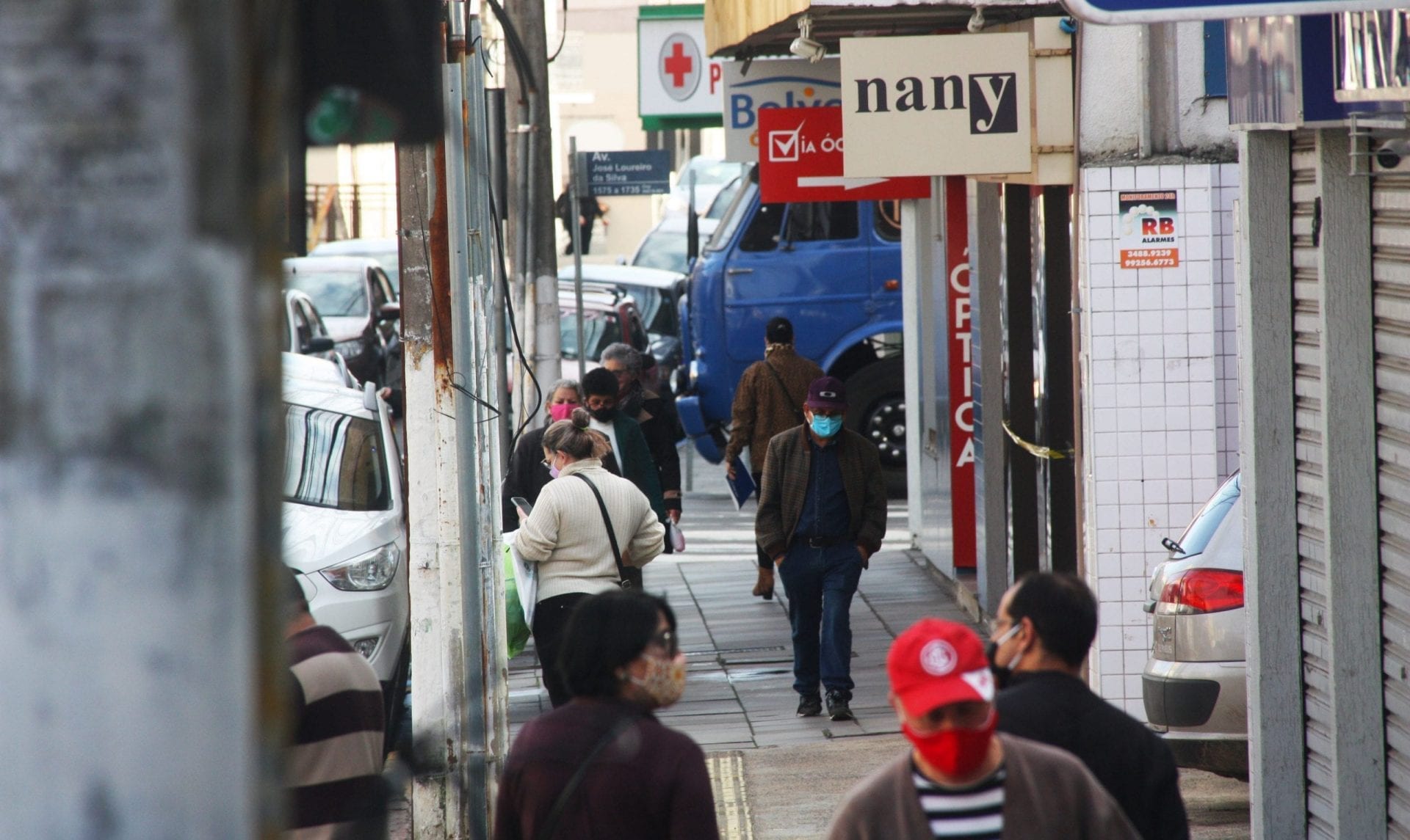 Multa de até R$ 4 mil para quem não usar máscara no RS já está em vigor