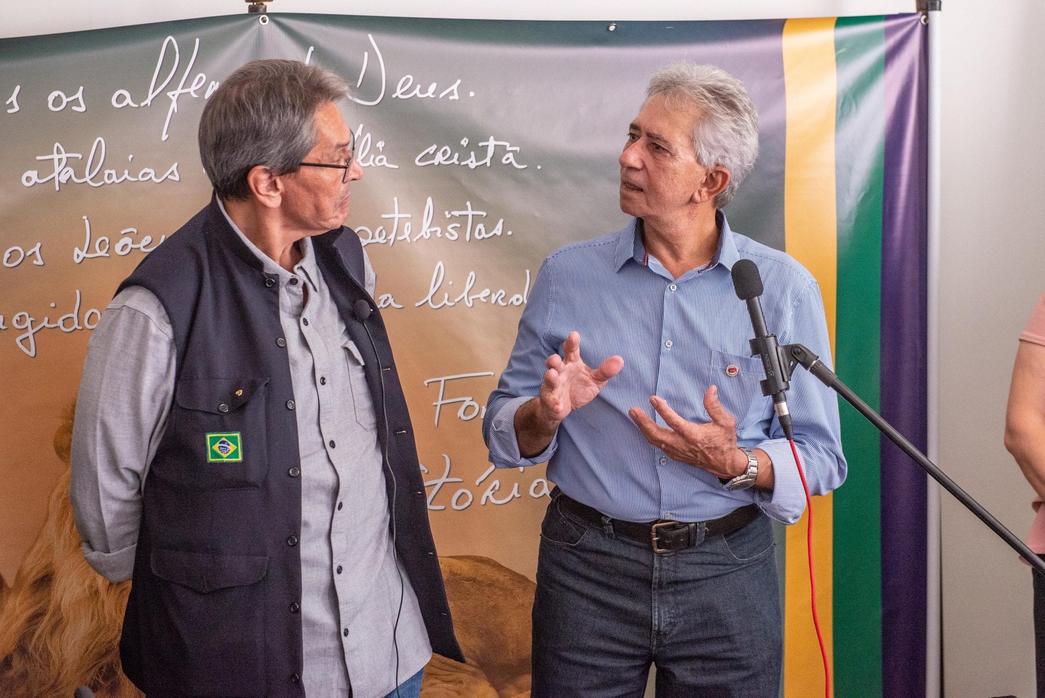 Ex-prefeito de Gravataí, Edir Oliveira, é empossado como novo presidente do PTB no RS