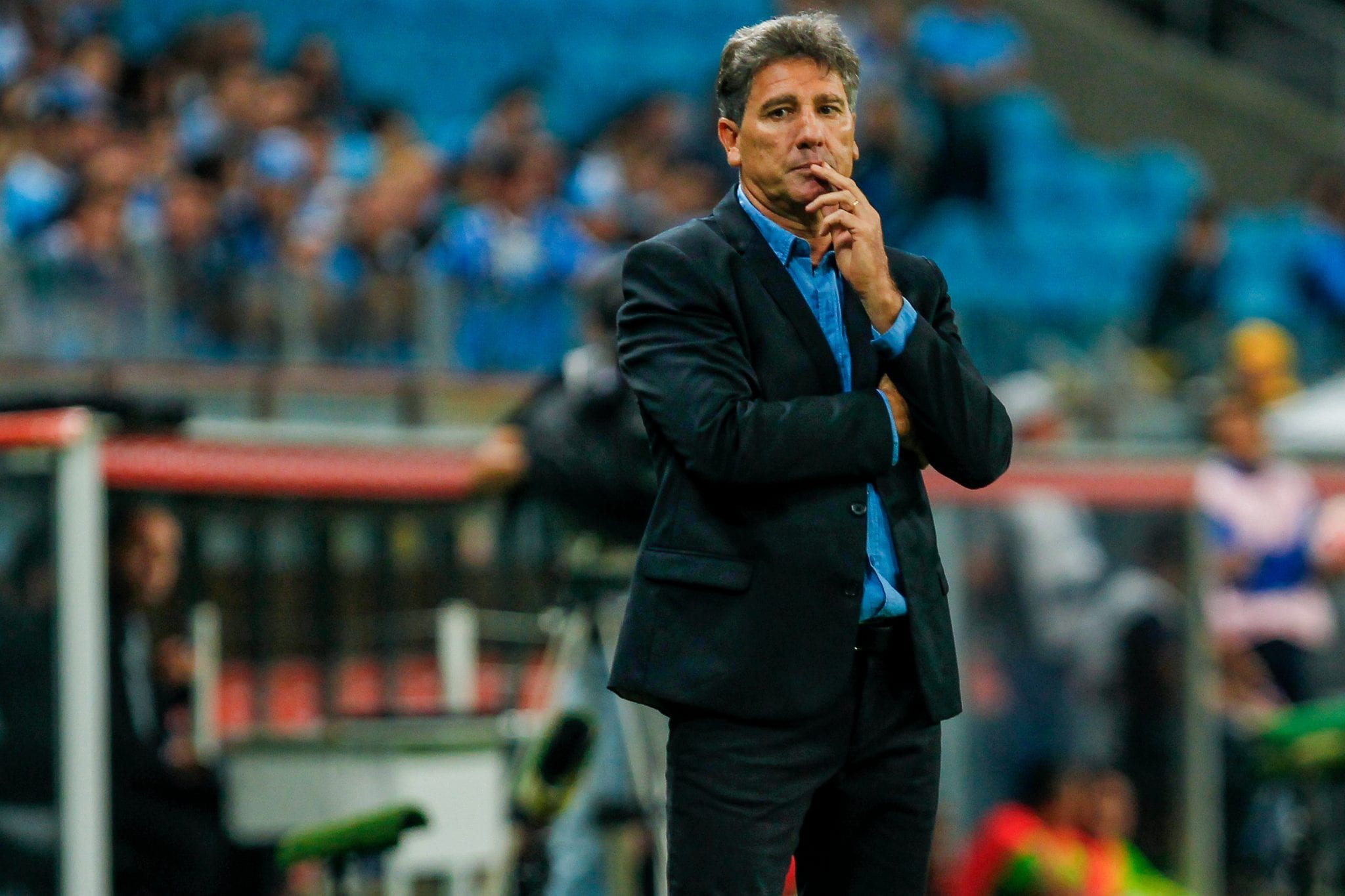 Giro Gremista | Desfalque de Renato Portaluppi pode custar caro