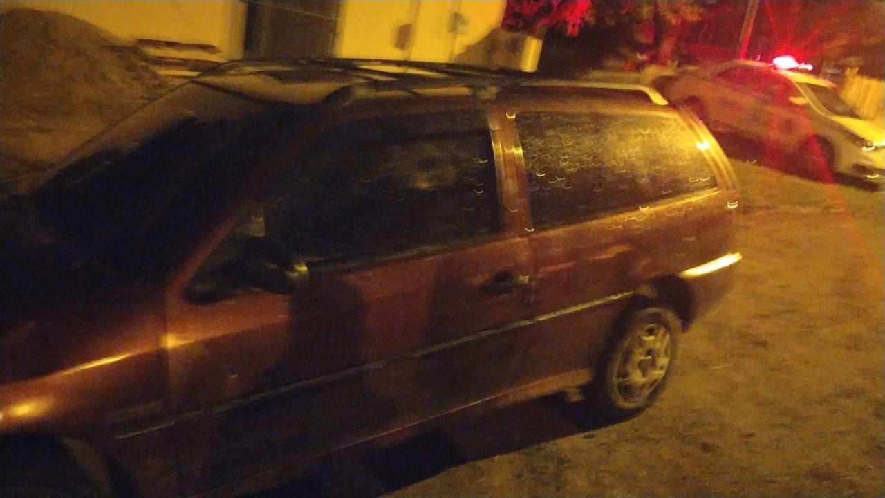 Pane mecânica frustra tentativa de casal de furtar veículo em Gravataí