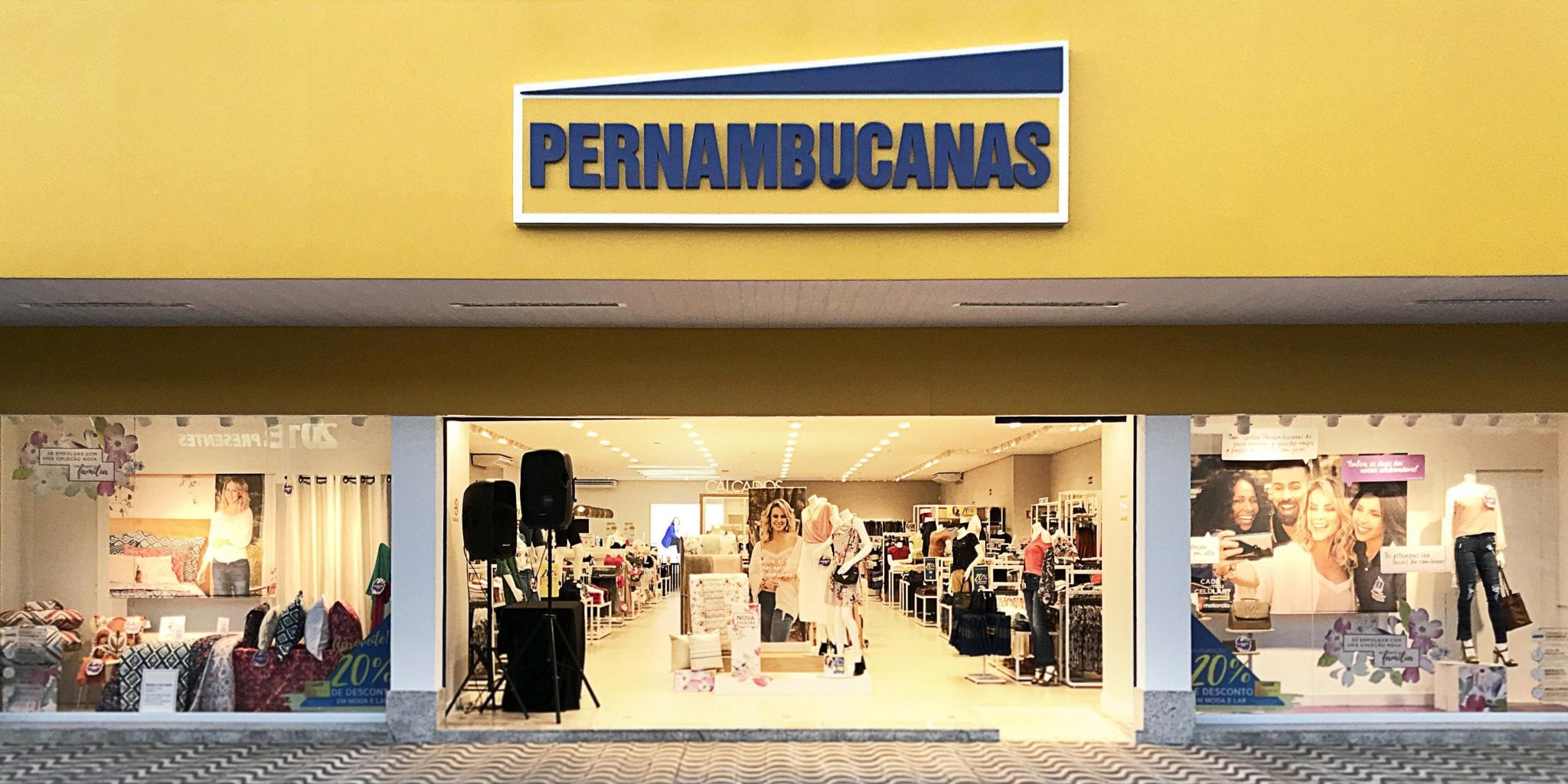 Varejista centenária se prepara para abrir sua primeira loja em Gravataí