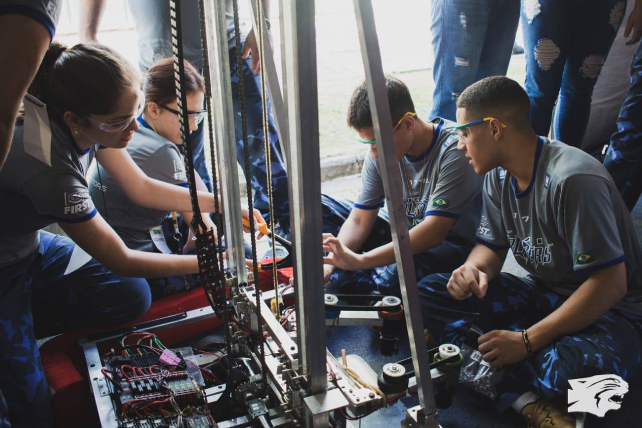 Equipe de robótica de Gravataí tem vagas para estudantes de escolas públicas