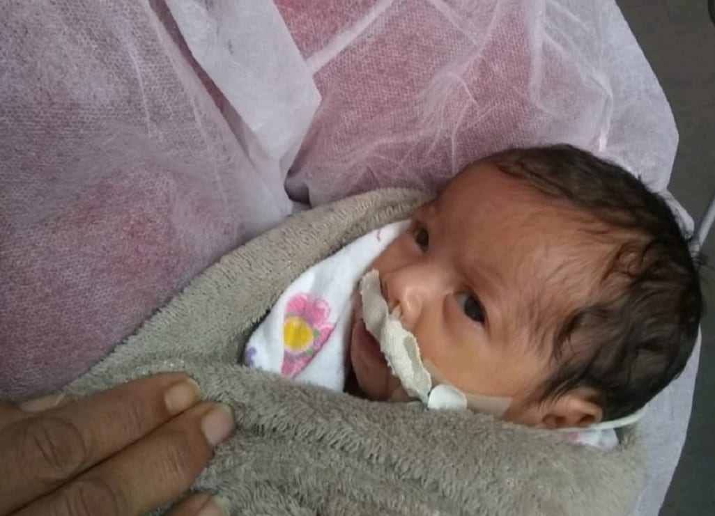 Após perder a mãe por covid, família de gêmeos recém-nascidos precisa de ajuda em Gravataí