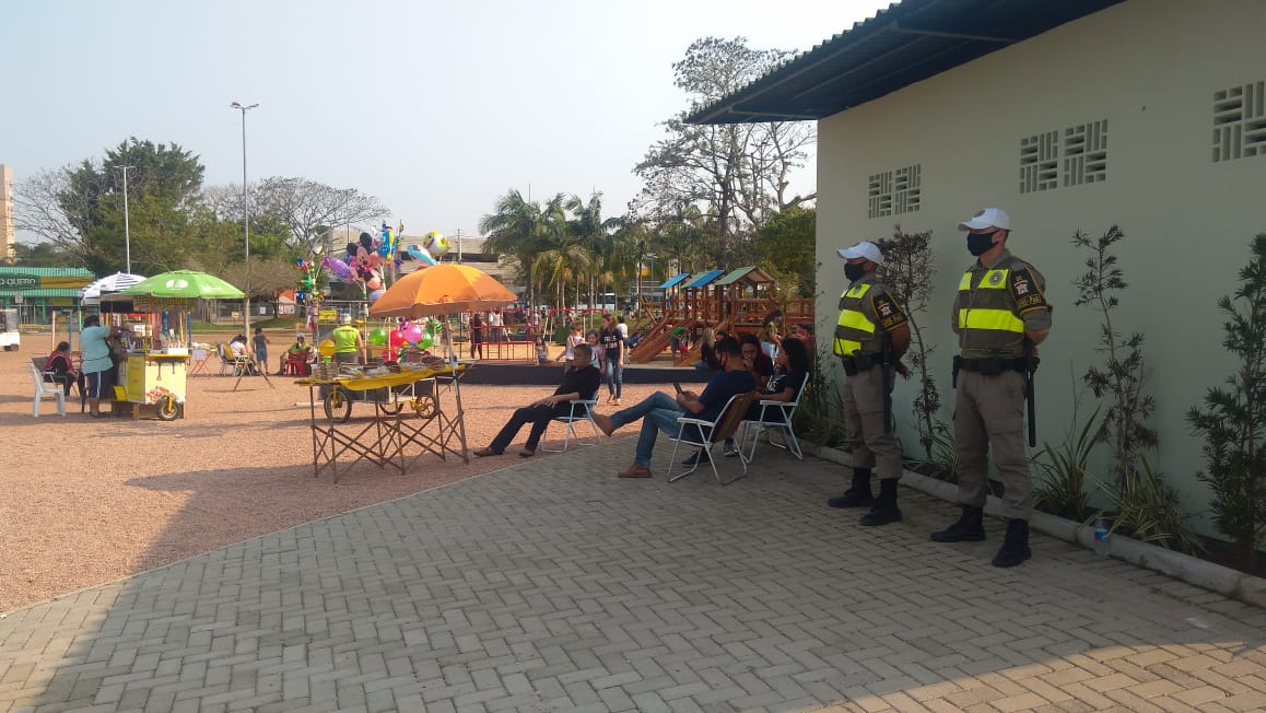 Policiamento Ostensivo de Gravataí recebe reforços