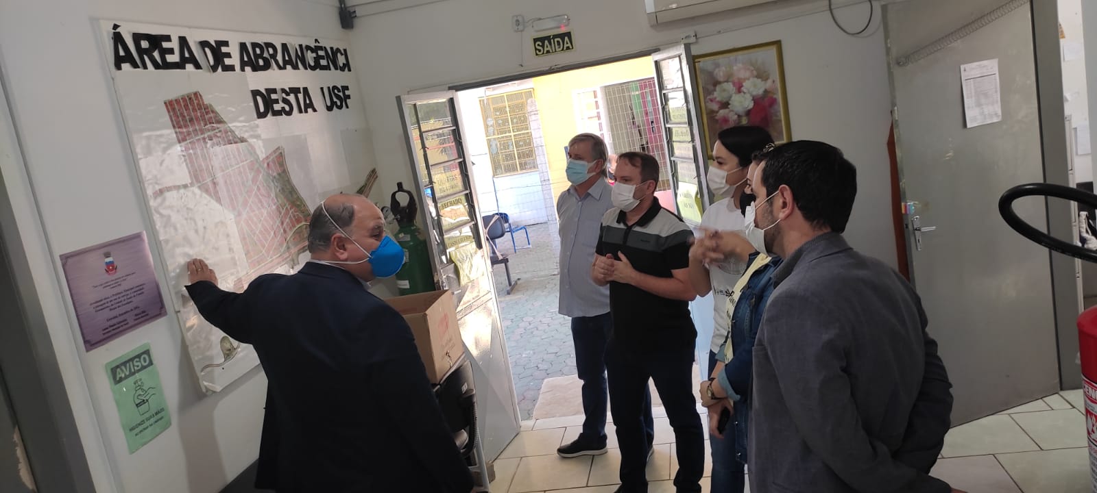 Posto de saúde do Parque dos Eucaliptos começa a atender em horário estendido