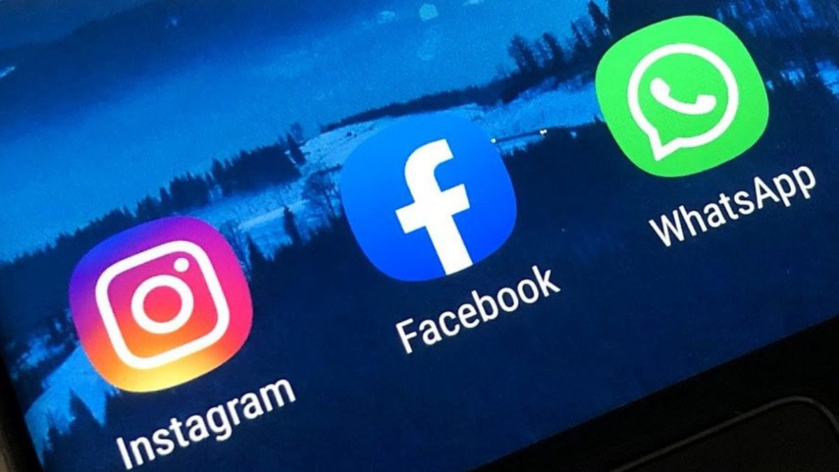 Após mais de cinco horas fora do ar, Facebook e Instagram voltam a funcionar