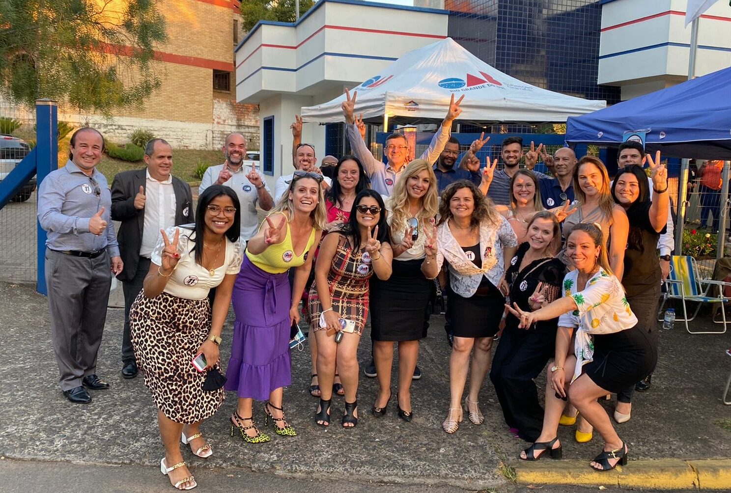 Chapa de situação vence a eleição da OAB em Gravataí