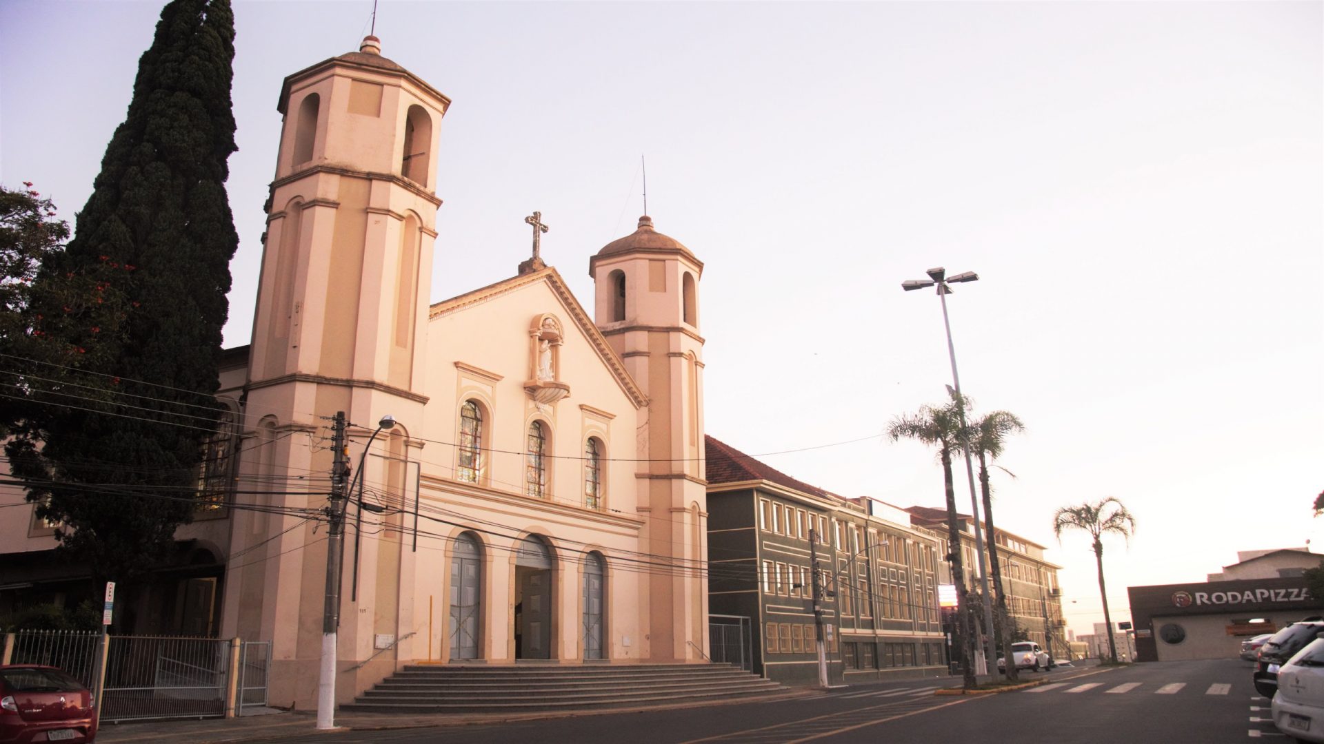 Concurso vai escolher o Hino de 250 anos da Paróquia Nossa Senhora dos Anjos de Gravataí