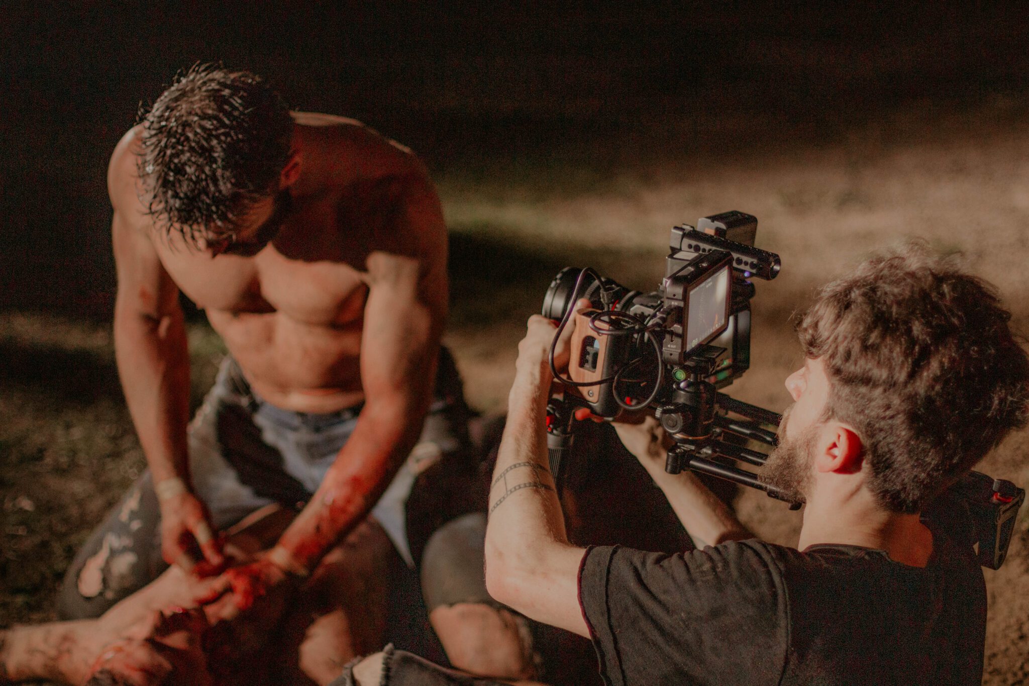Gravataí vira cenário de filme de ação com enredo de ex-soldado em resgate a jovem na Amazônia